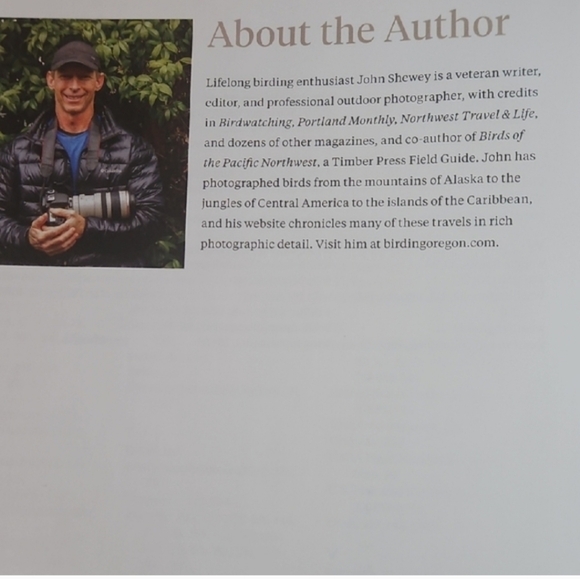 Hummingbird Handbook Book - Picture 4 of 4